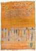 11 x 15 - Multicolor New Beni Mrirt Moroccan Rug - 22080