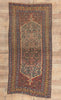 5 x 10 - Beige Antique Persian Lori Rug - 22081