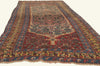 5 x 10 - Beige Antique Persian Lori Rug - 22081