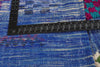 10 x 14 - Blue New Taznakht Moroccan Rug - 22092