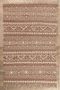 9 x 13 - Brown New Glaoui Moroccan Rug - 22093