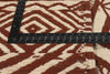 9 x 13 - Brown New Glaoui Moroccan Rug - 22093