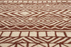 9 x 13 - Brown New Glaoui Moroccan Rug - 22093