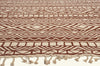 9 x 13 - Brown New Glaoui Moroccan Rug - 22093