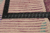 8 x 11 - Purple New Boujad Moroccan Rug - 22094