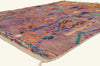8 x 11 - Purple New Boujad Moroccan Rug - 22094
