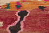 10 x 13 - Multicolor New Boujad Moroccan Rug - 22095