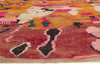10 x 13 - Multicolor New Boujad Moroccan Rug - 22095