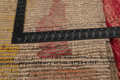 10 x 13 - Multicolor New Moroccan Rug - 22096