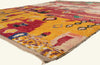 10 x 13 - Multicolor New Boujad Moroccan Rug - 22096