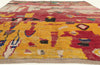 10 x 13 - Multicolor New Boujad Moroccan Rug - 22096
