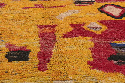 10 x 13 - Multicolor New Moroccan Rug - 22096