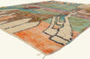9 x 11 - Multicolor New Boujad Moroccan Rug - 22097