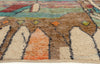 9 x 11 - Multicolor New Boujad Moroccan Rug - 22097