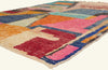 8 x 11 - Multicolor New Boujad Moroccan Rug - 22098
