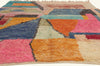 8 x 11 - Multicolor New Boujad Moroccan Rug - 22098