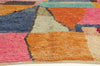 8 x 11 - Multicolor New Boujad Moroccan Rug - 22098