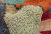 8 x 11 - Multicolor New Boujad Moroccan Rug - 22098