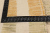 7 x 9 - Ivory New Beni Mrirt Moroccan Rug - 22099