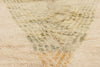 7 x 9 - Ivory New Beni Mrirt Moroccan Rug - 22099