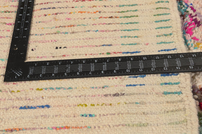 10 x 13 - Multicolor New Boujad Moroccan Rug - 22100