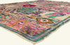 10 x 13 - Multicolor New Boujad Moroccan Rug - 22100