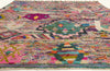 10 x 13 - Multicolor New Boujad Moroccan Rug - 22100