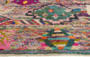 10 x 13 - Multicolor New Boujad Moroccan Rug - 22100
