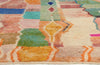 10 x 12 - Multicolor New Boujad Moroccan Rug - 22101