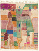10 x 12 - Multicolor New Boujad Moroccan Rug - 22101