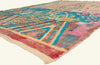 10 x 13 - Multicolor New Boujad Moroccan Rug - 22102