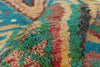 10 x 13 - Multicolor New Boujad Moroccan Rug - 22102