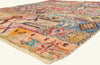 10 x 13 - Multicolor New Boujad Moroccan Rug - 22103