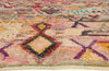 10 x 13 - Multicolor New Boujad Moroccan Rug - 22103