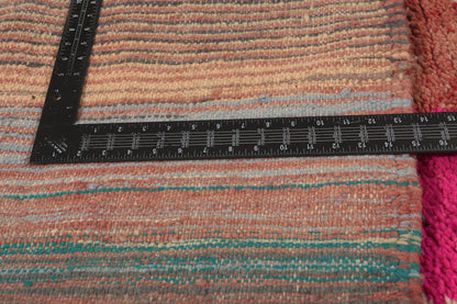 10 x 13 - Multicolor New Moroccan Rug - 22104