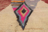 10 x 13 - Multicolor New Boujad Moroccan Rug - 22104