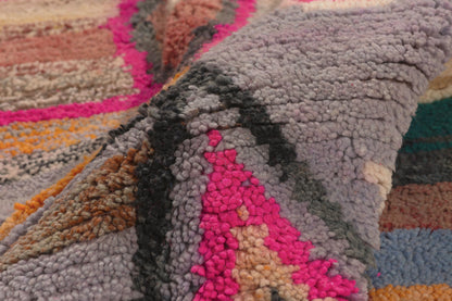 10 x 13 - Multicolor New Moroccan Rug - 22104