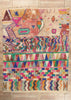 10 x 13 - Multicolor New Boujad Moroccan Rug - 22105