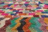10 x 13 - Multicolor New Boujad Moroccan Rug - 22105