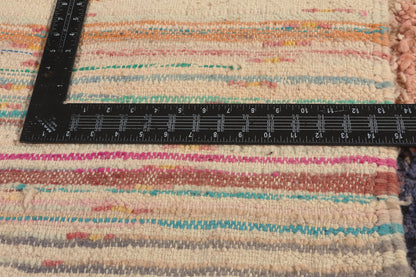 10 x 13 - Multicolor New Boujad Moroccan Rug - 22106