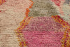 10 x 13 - Multicolor New Boujad Moroccan Rug - 22106