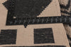 7 x 9 - Tan New Beni Mrirt Moroccan Rug - 22108