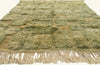 6 x 10 - Green New Beni Mrirt Moroccan Rug - 22109