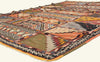 7 x 10 - Multicolor New Glaoui Moroccan Rug - 22110