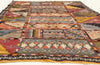 7 x 10 - Multicolor New Glaoui Moroccan Rug - 22110