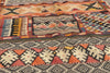 7 x 10 - Multicolor New Glaoui Moroccan Rug - 22110