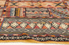 7 x 10 - Multicolor New Glaoui Moroccan Rug - 22110
