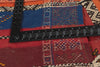 7 x 10 - Multicolor New Glaoui Moroccan Rug - 22111