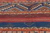 7 x 10 - Multicolor New Glaoui Moroccan Rug - 22111