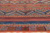 7 x 10 - Multicolor New Glaoui Moroccan Rug - 22111